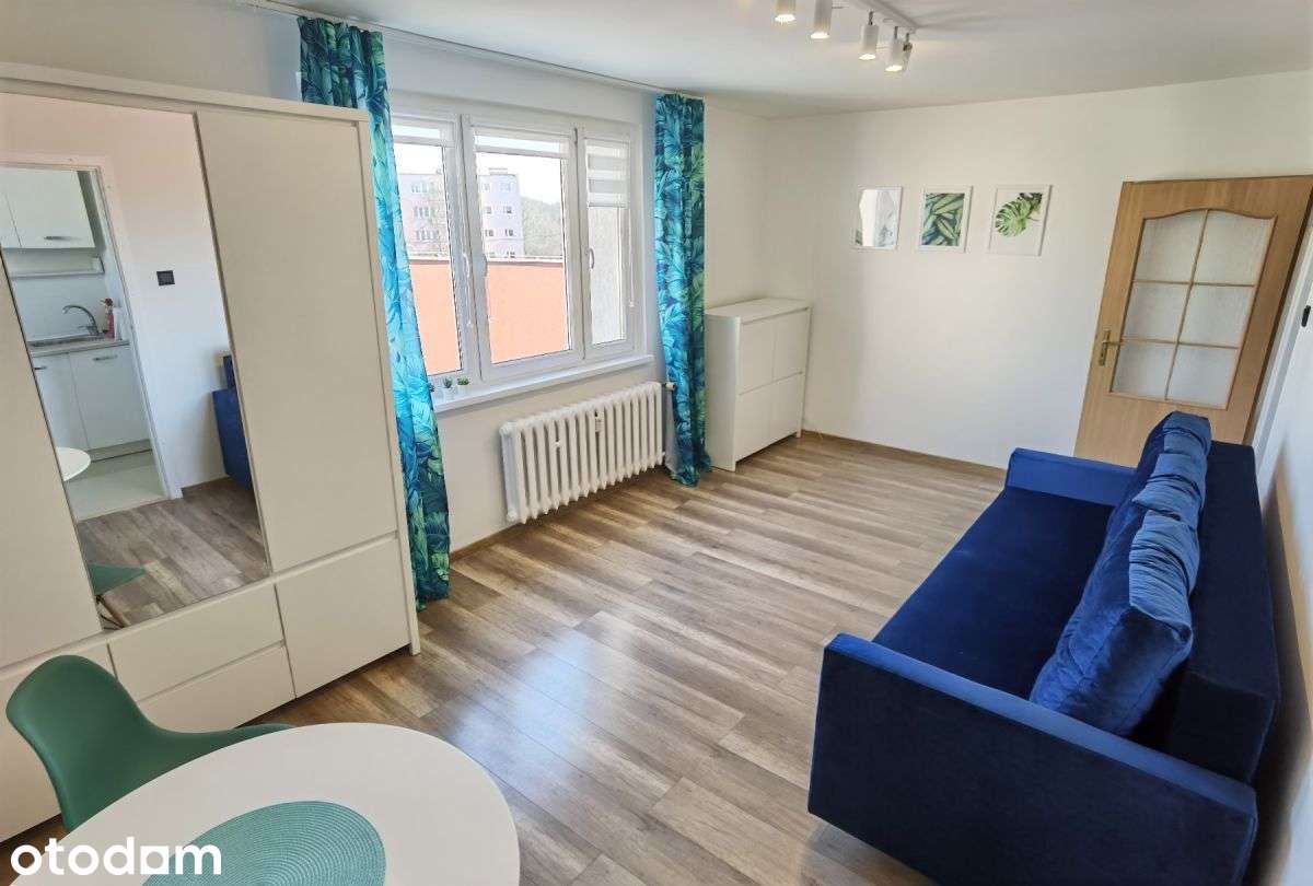 Mieszkanie, 26 m², Poznań