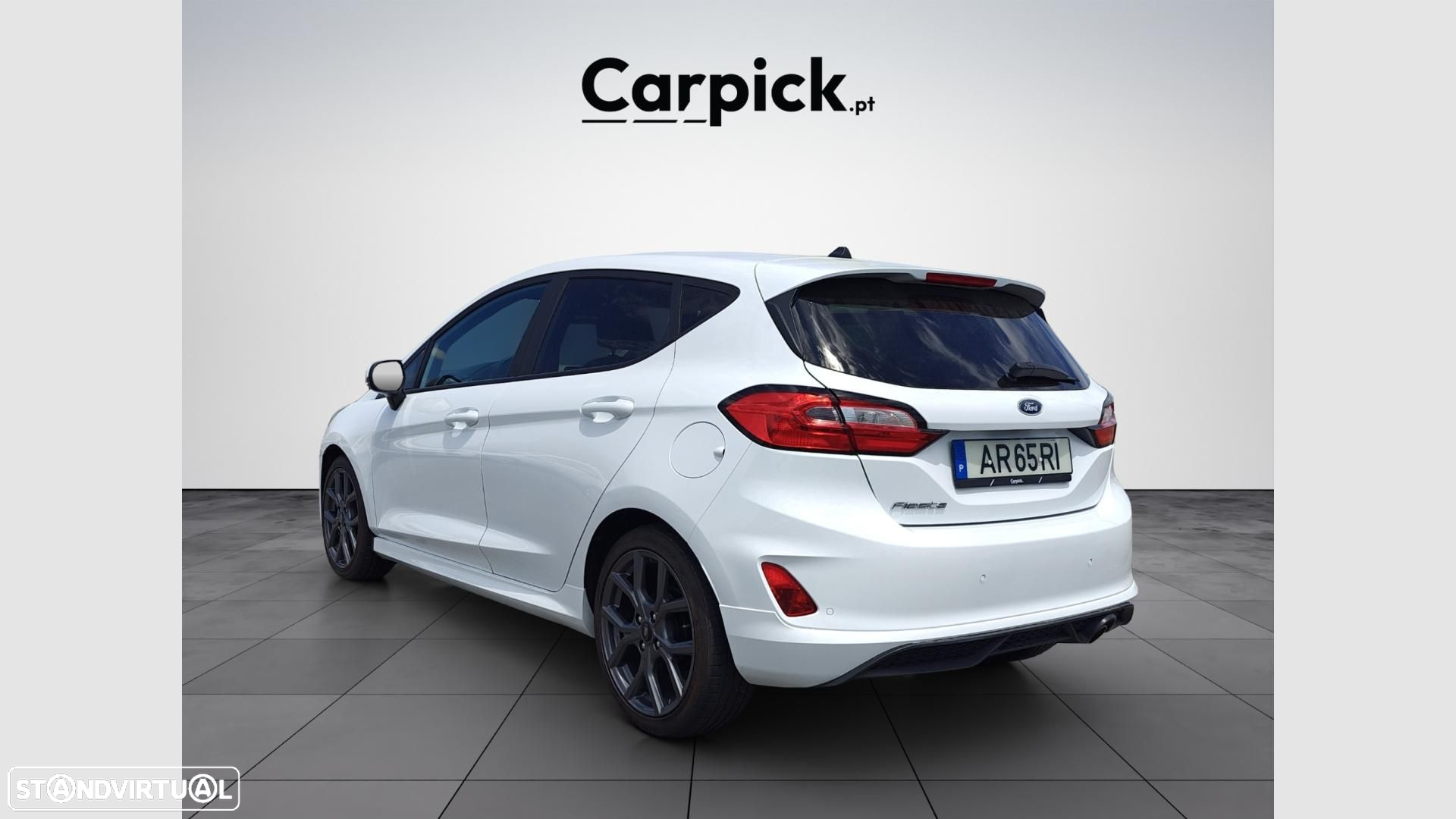 Ford Fiesta 1.0 EcoBoost ST-Line - 3