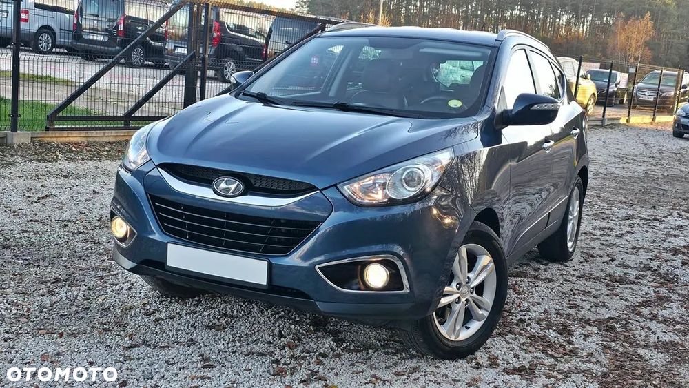 Hyundai ix35 2.0 CRDi 2WD Style - 15