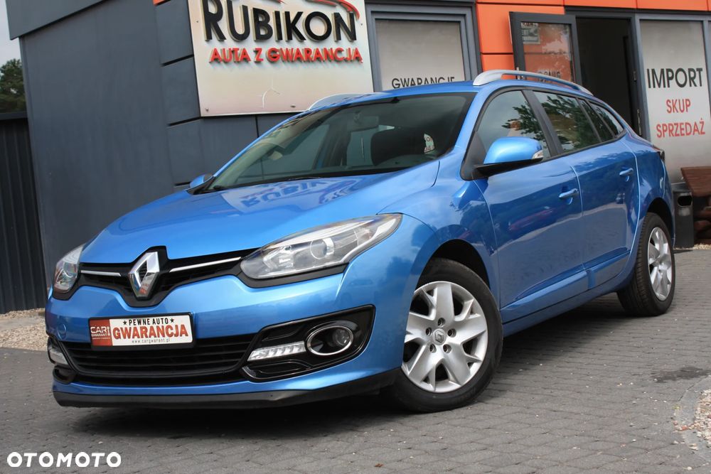 Renault Megane ENERGY dCi 110 PLAY - 10