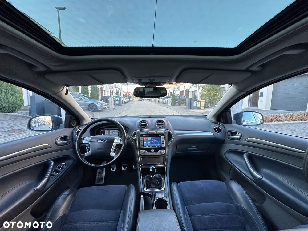 Ford Mondeo 2.2 TDCi Titanium S - 24