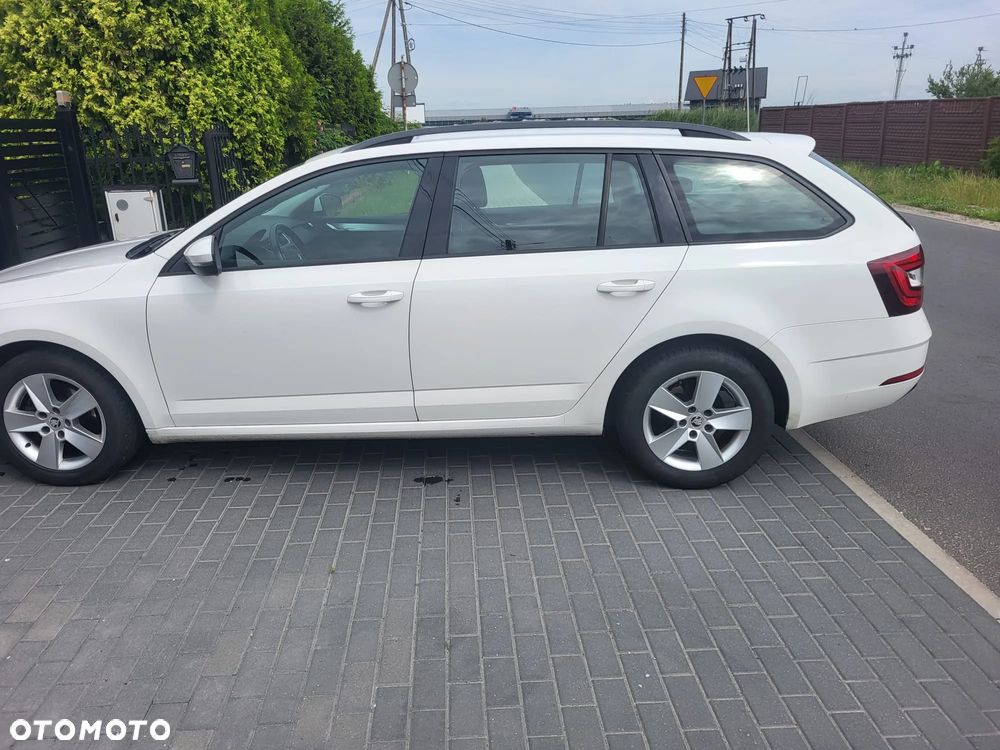 Skoda Octavia - 3