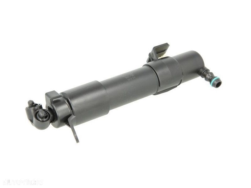 Motoras Spalator far Mercedes Clasa E (W211) Sedan/Combi, 06.2006-12.2009, fata, Stanga, pompa spalare faruri - 1