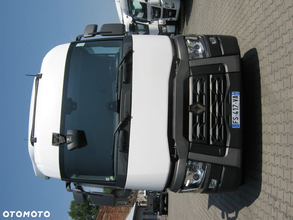 Renault T-460 SPROWADZONE - 2