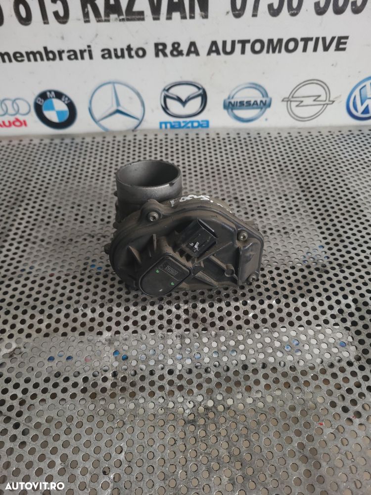 Clapeta Acceleratie Ford Focus 2 C Max 1.6 Tdci An 2004-2005-2006-2007-2008 Cod PF9U-9E928-CA Factu - 1