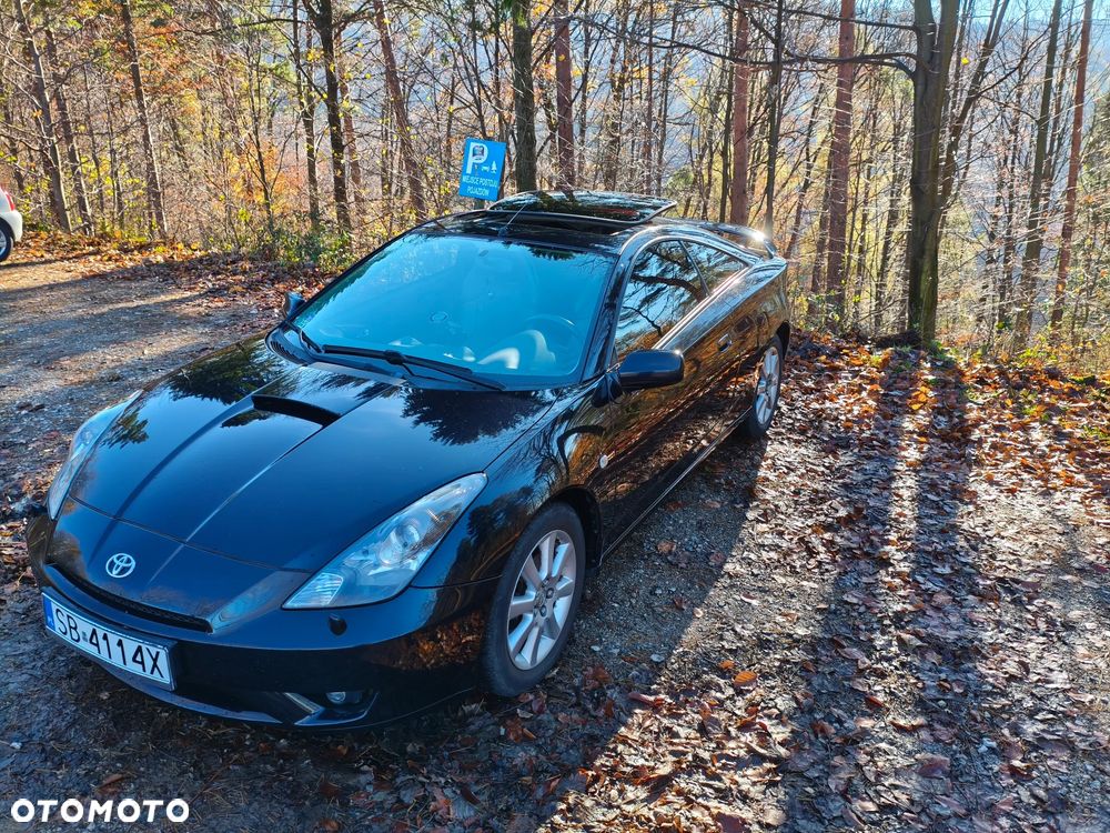 Toyota Celica 1.8 TS VVT-i Sol - 31