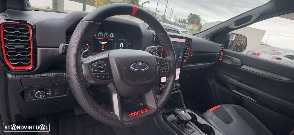 Ford Ranger 3.0 EcoBoost CD Raptor 4WD - 48