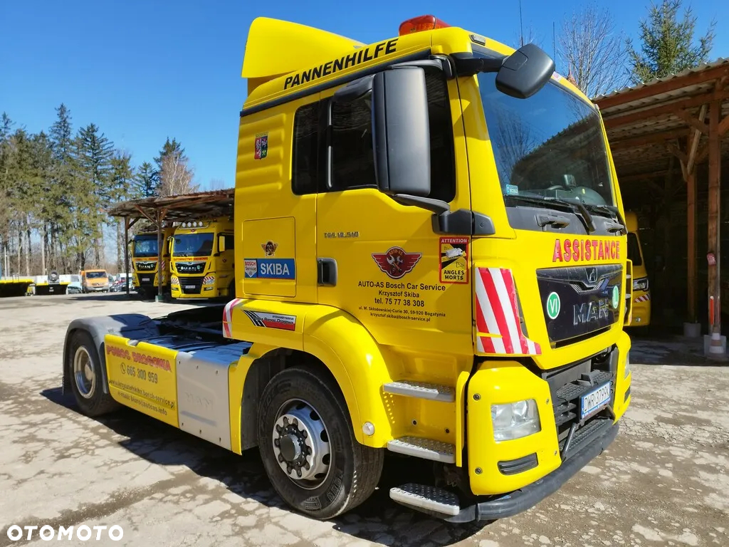 MAN TGS - 2