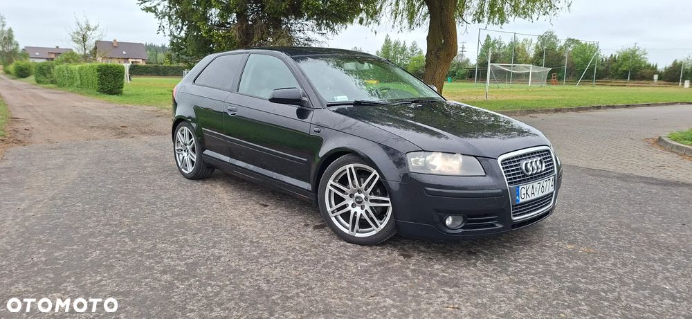 Audi A3 3-drzwiowe - 4