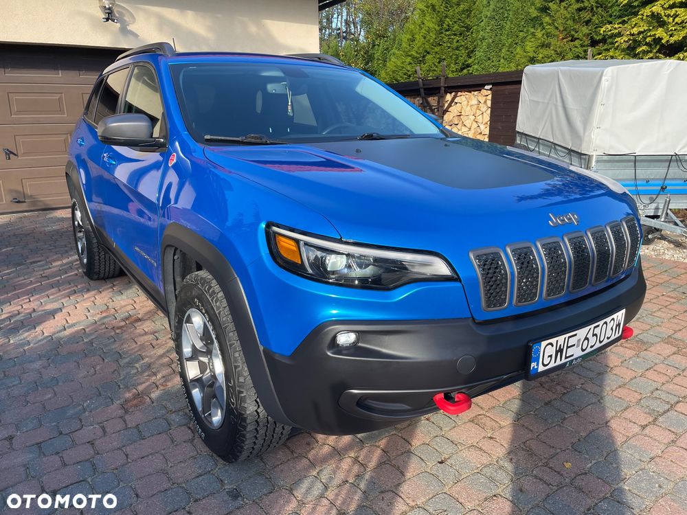 Jeep Cherokee - 3