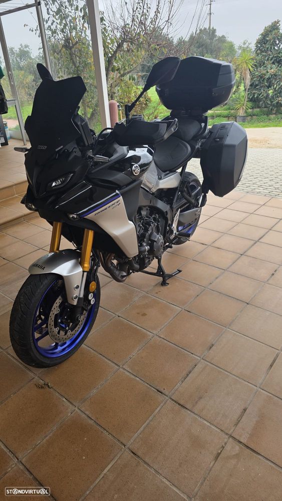 Yamaha Tracer yamaha tracer 9 gt plus - 1