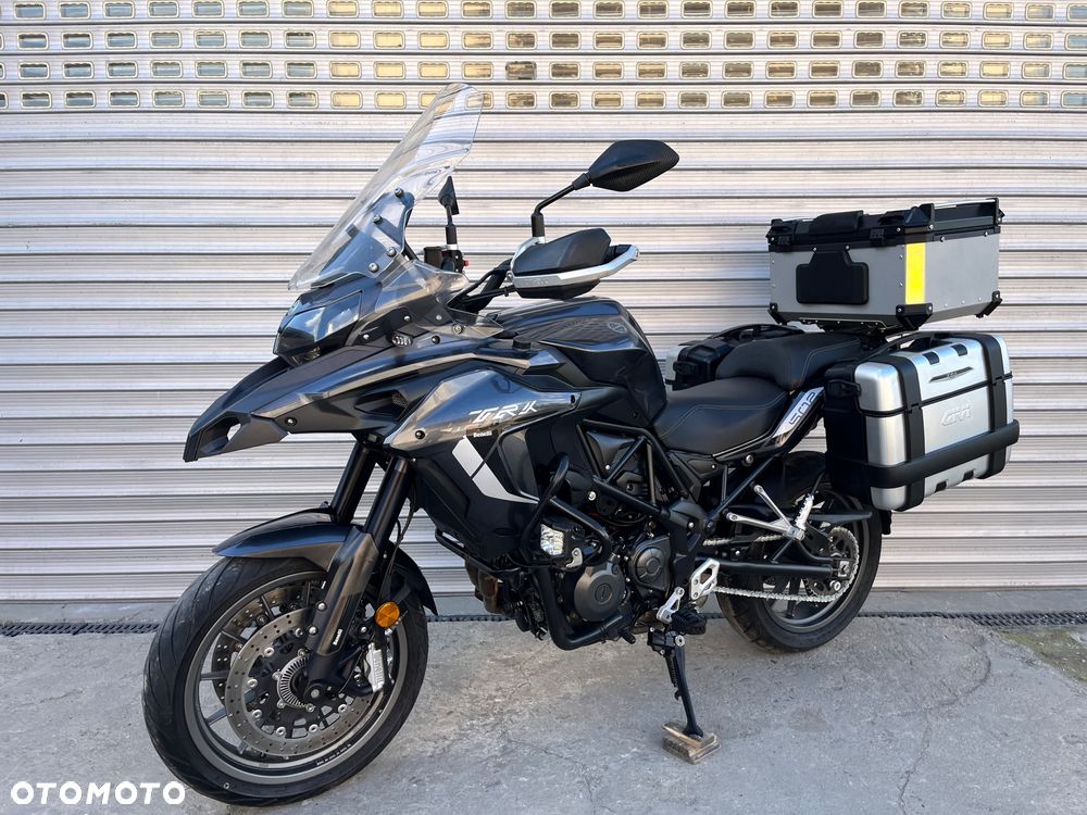 Benelli TRK 502 - 24