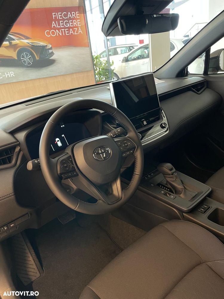 Toyota Corolla Cross 1.8I 2WD Active - 9