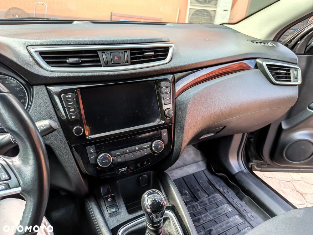 Nissan Qashqai - 13