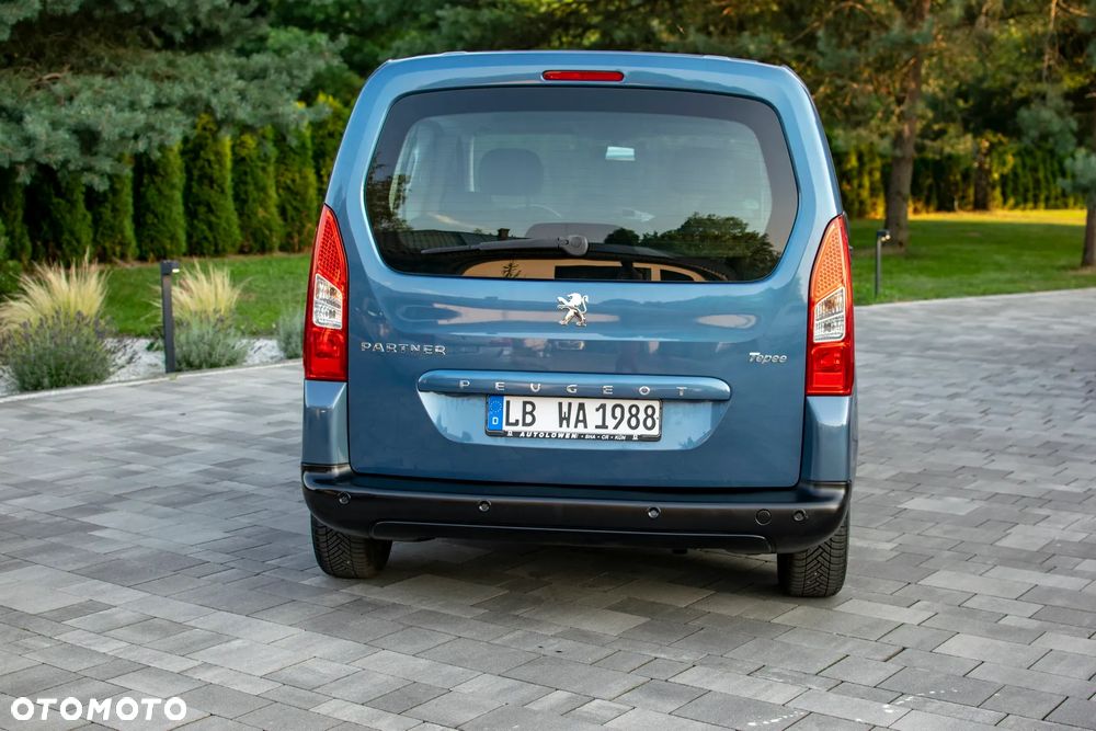 Peugeot Partner 110 Escapade - 26