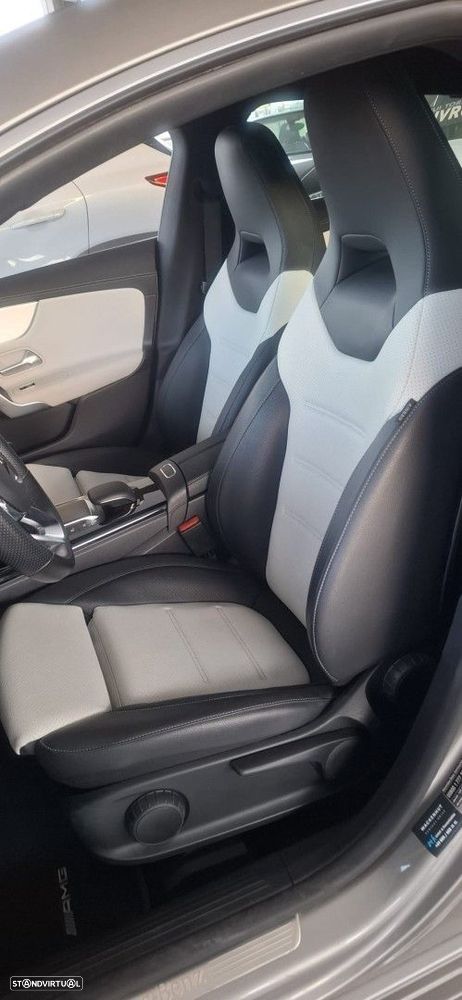 Mercedes-Benz CLA 220 d Shooting Brake AMG Line Aut. - 13