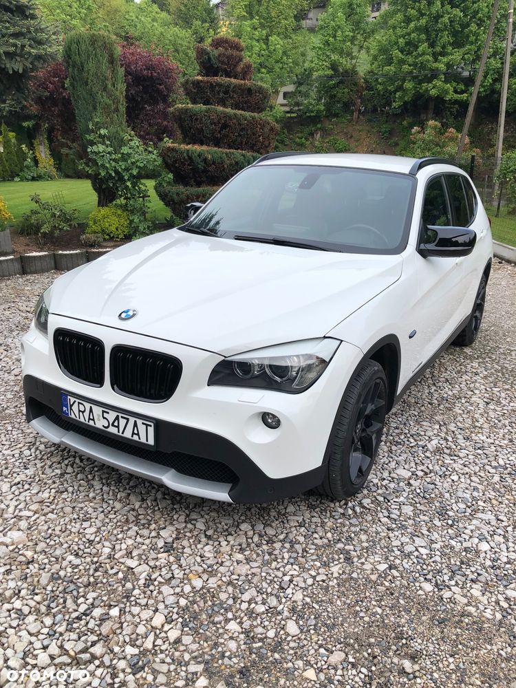 BMW X1 xDrive20d - 1