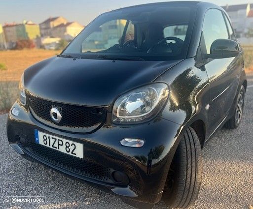 Smart ForTwo Coupé 0.9 Prime 90 Aut. - 6