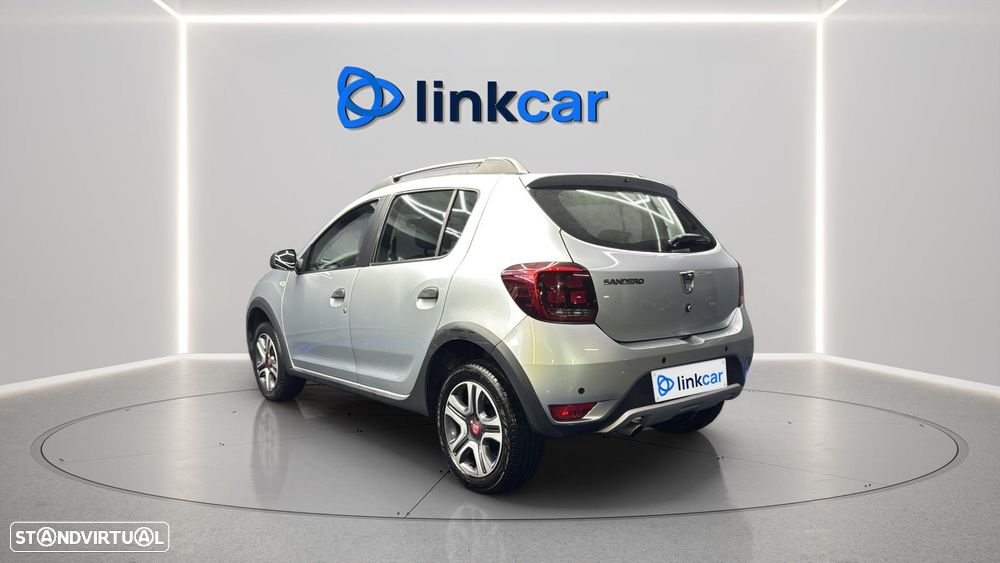 Dacia Sandero 0.9 TCe Stepway - 3