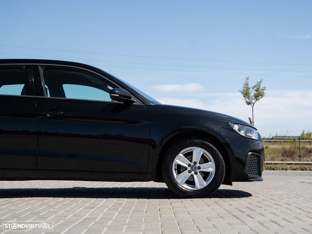 Audi A1 Sportback 25 TFSI Advanced - 24
