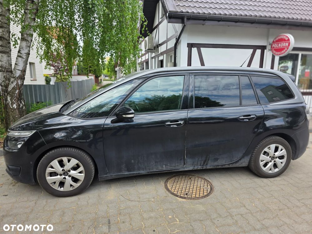 Citroën C4 Grand Picasso 1.6 BlueHDi MoreLife S&S EAT6 - 1