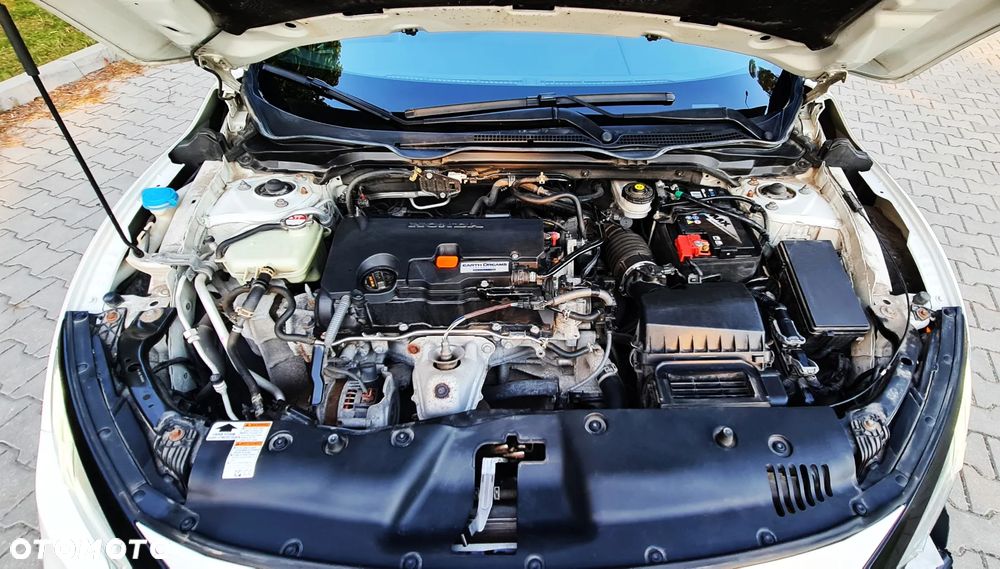 Honda Civic 2.0 i-VTEC LX CVT - 35