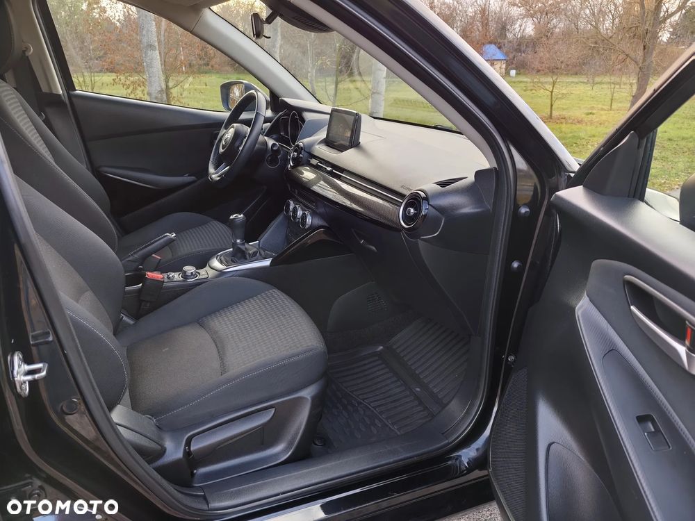 Mazda 2 SKYACTIV-G 90 KIZOKU - 7