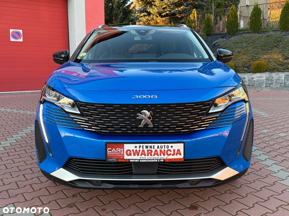 Peugeot 3008 1.5 BlueHDi Road Trip S&S EAT8 - 13