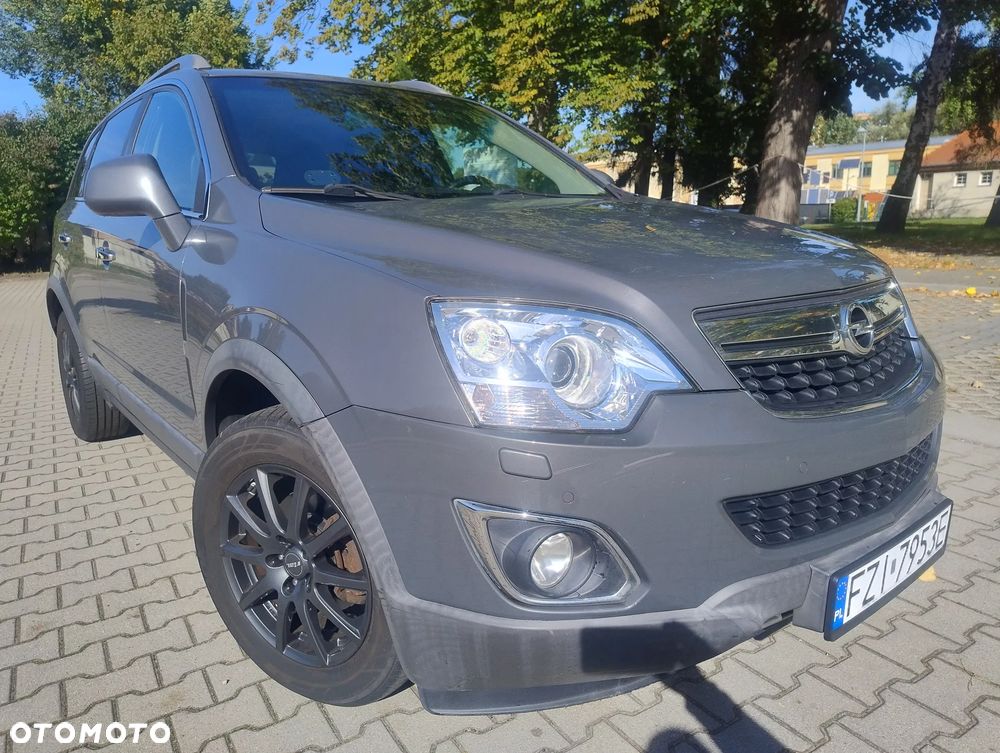 Opel Antara