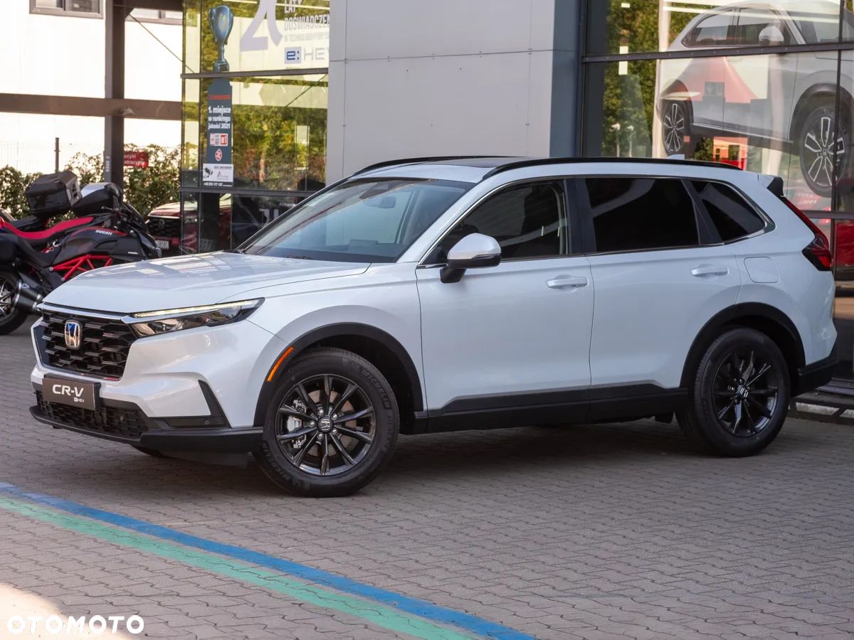 Honda CR-V - 1