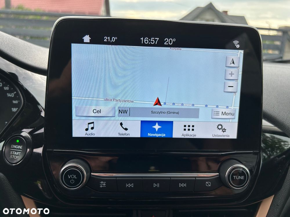Ford Fiesta 1.0 EcoBoost STart-Stop Titanium - 29
