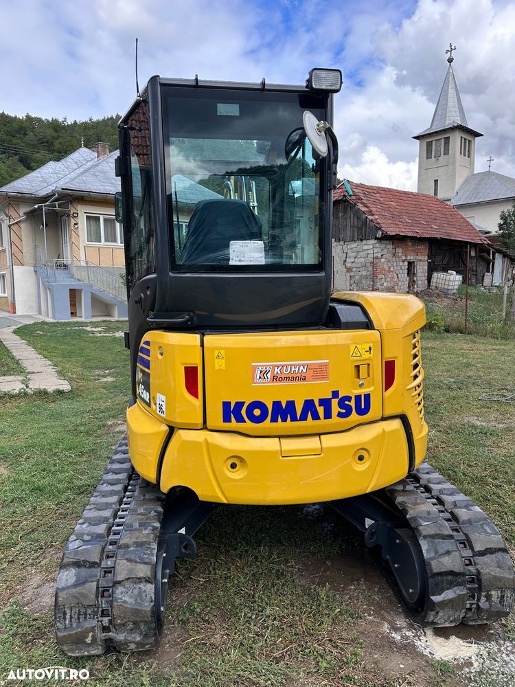 Komatsu PC45MR-5 - 3