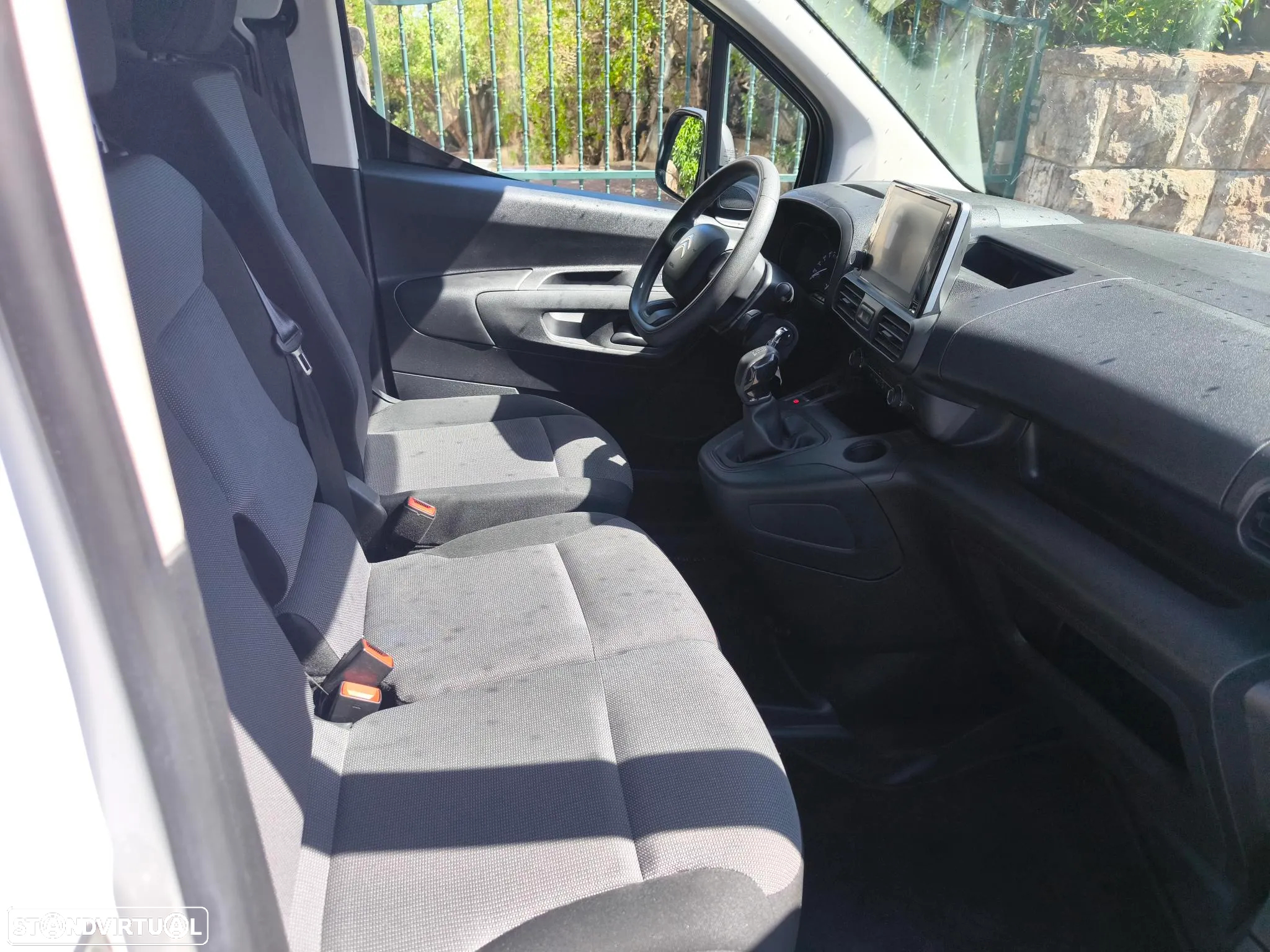 Citroën Berlingo Van 1.5 HDI IVA dedutivel - 8