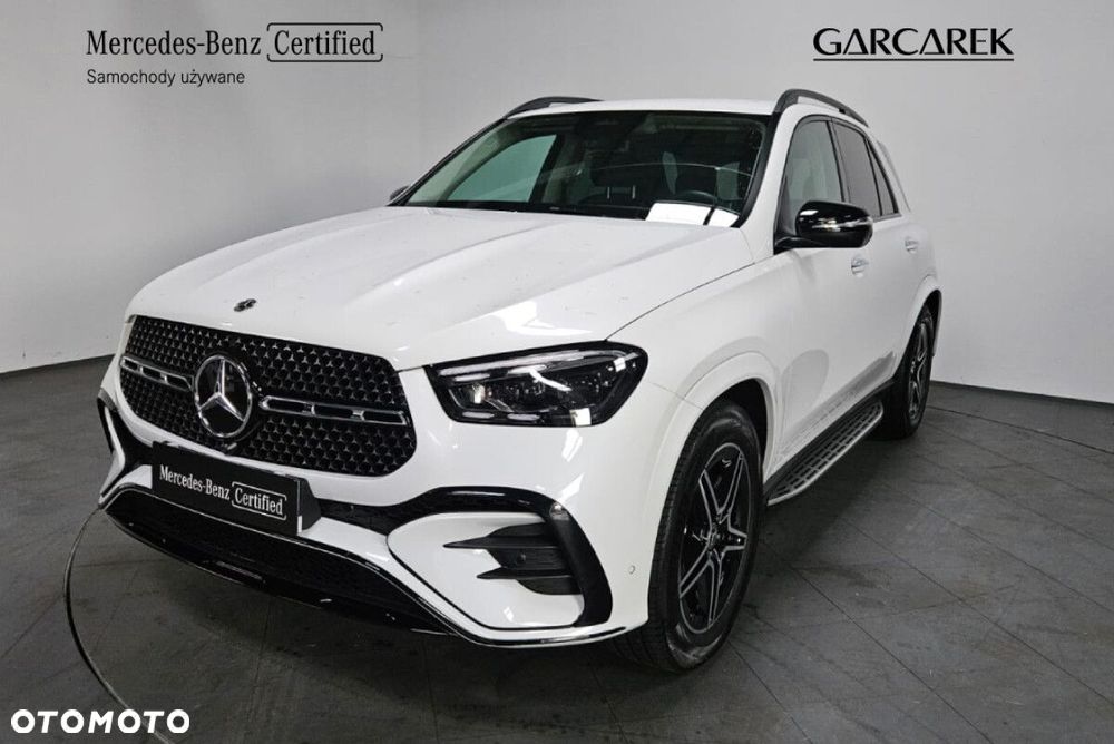 Mercedes-Benz GLE - 2
