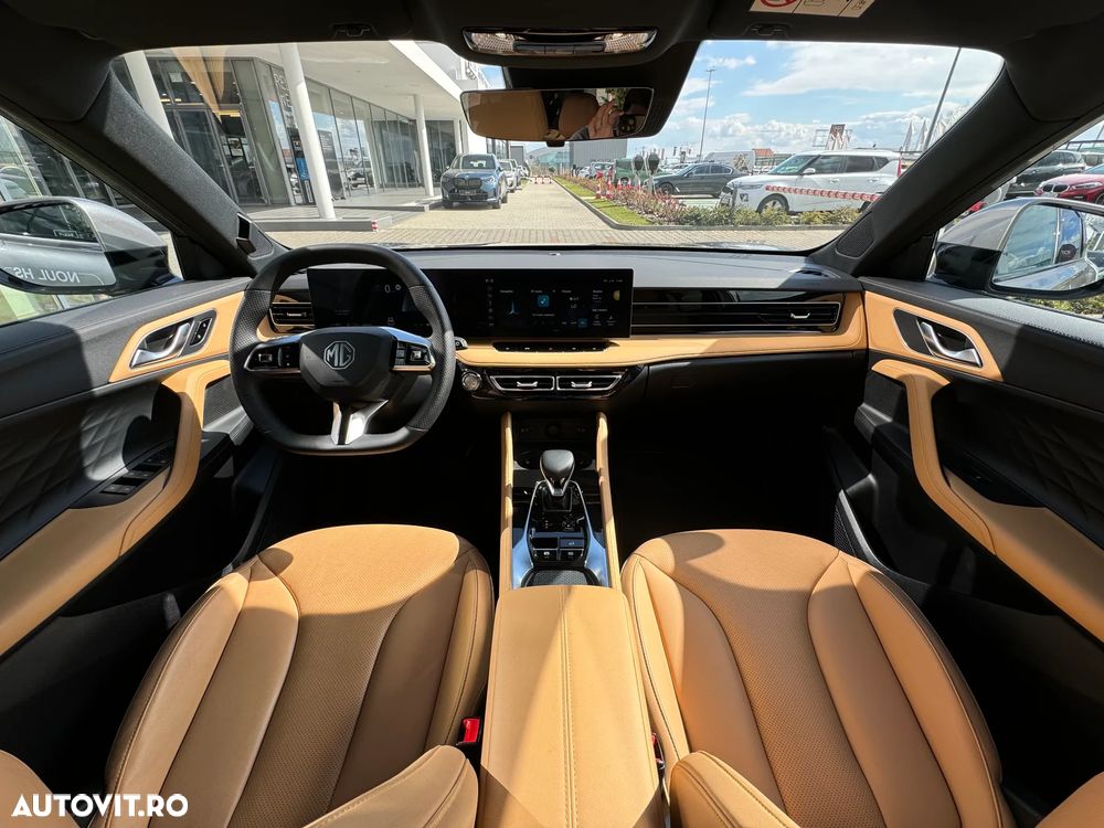 MG HS 1.5 T-GDi HEV Exclusive - 23