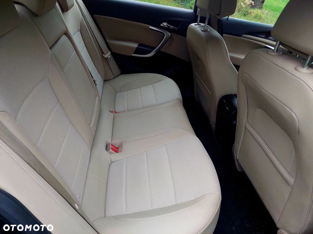 Opel Insignia 2.0 CDTI Cosmo - 13