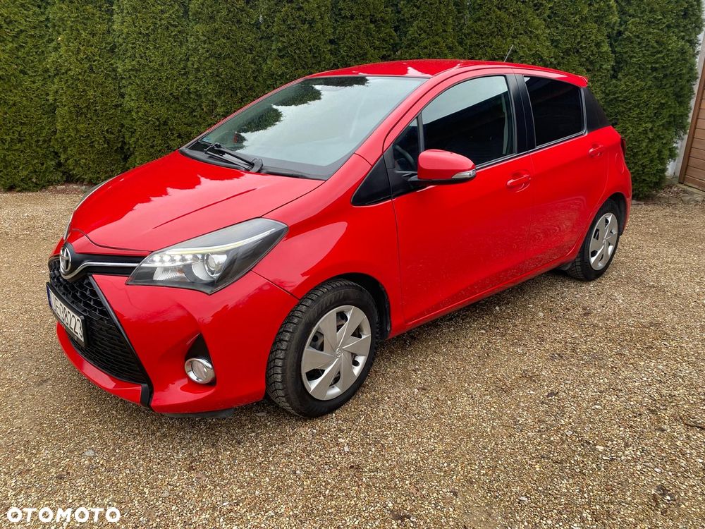 Toyota Yaris 1.33 Prestige - 1