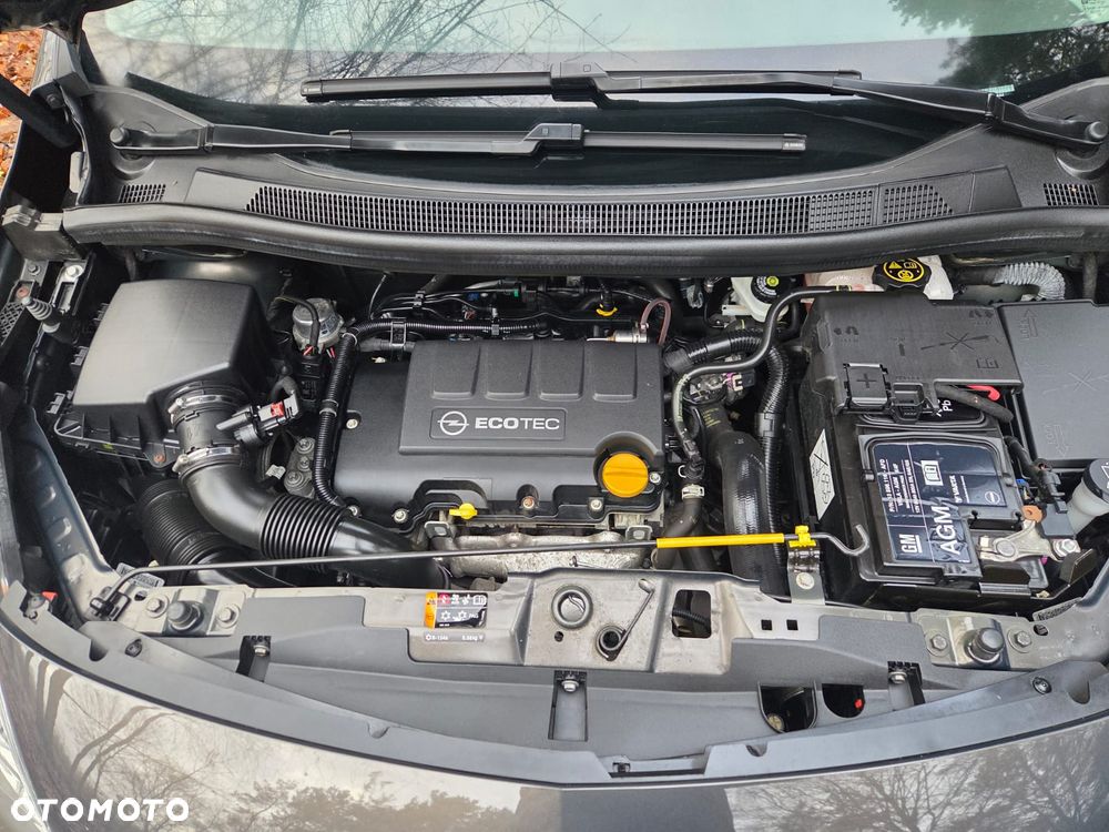 Opel Meriva 1.4 Ecoflex Start/Stop Edition - 33