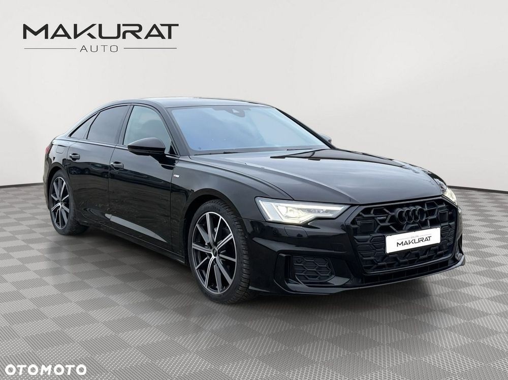 Audi A6 Limousine