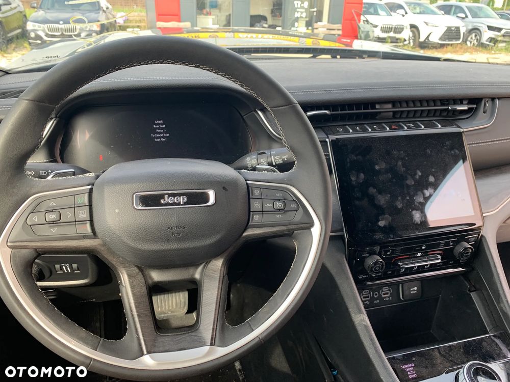 Jeep Grand Cherokee 3.6 V6 Limited - 14