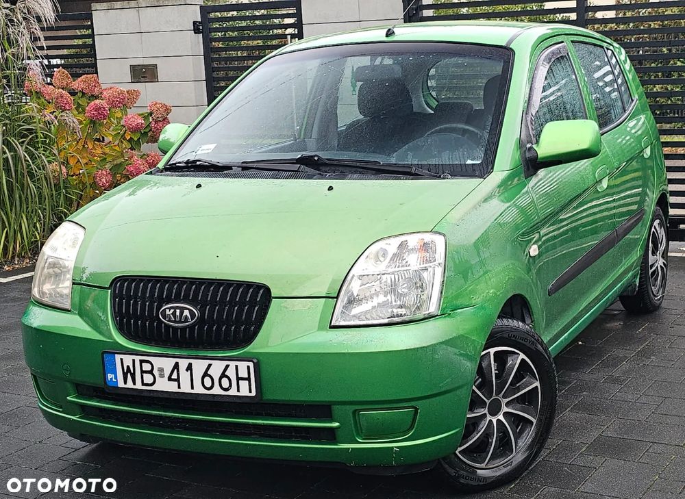 Kia Picanto 1.0 / City - 2