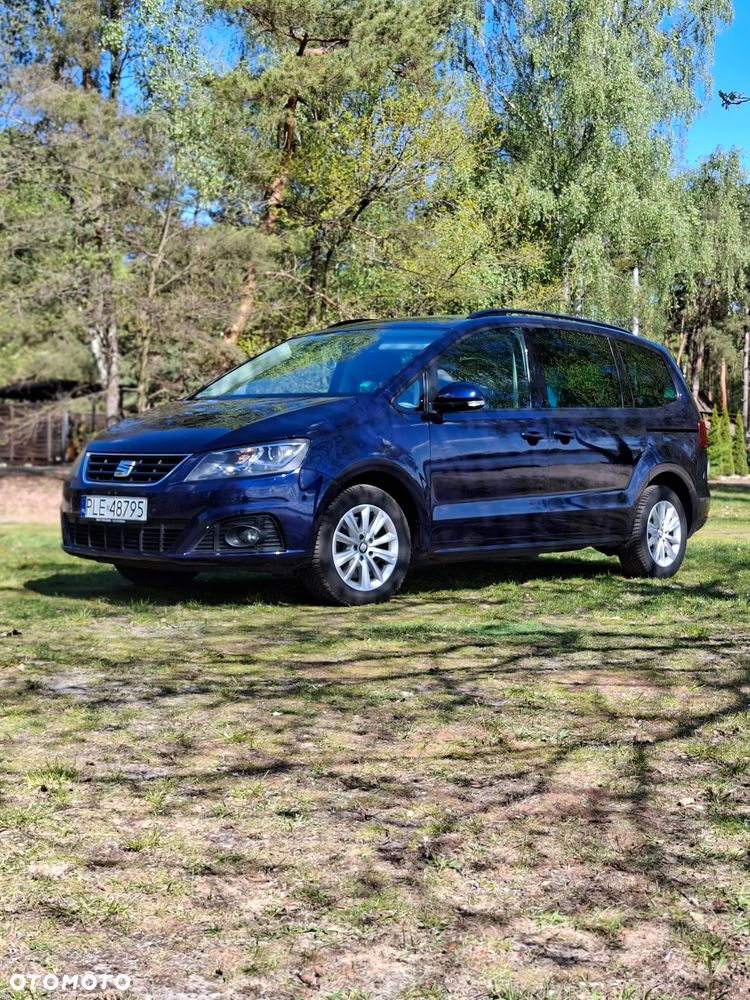 Seat Alhambra 2.0 TDI Ecomotive Style - 2