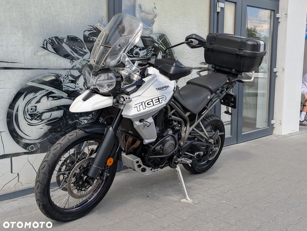 Triumph Tiger - 3