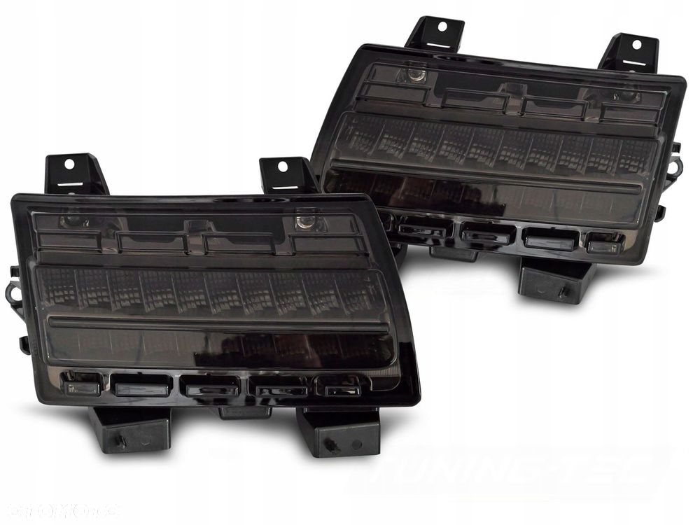 Kierunkowskaz Migacz światła Dzienne Full Led Jeep Wrangler jl IV Gladiator - 5