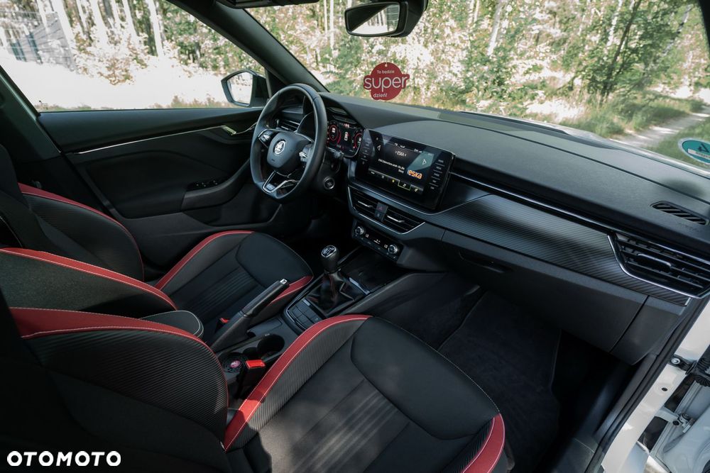 Skoda Kamiq 1.5 TSI Monte Carlo - 21