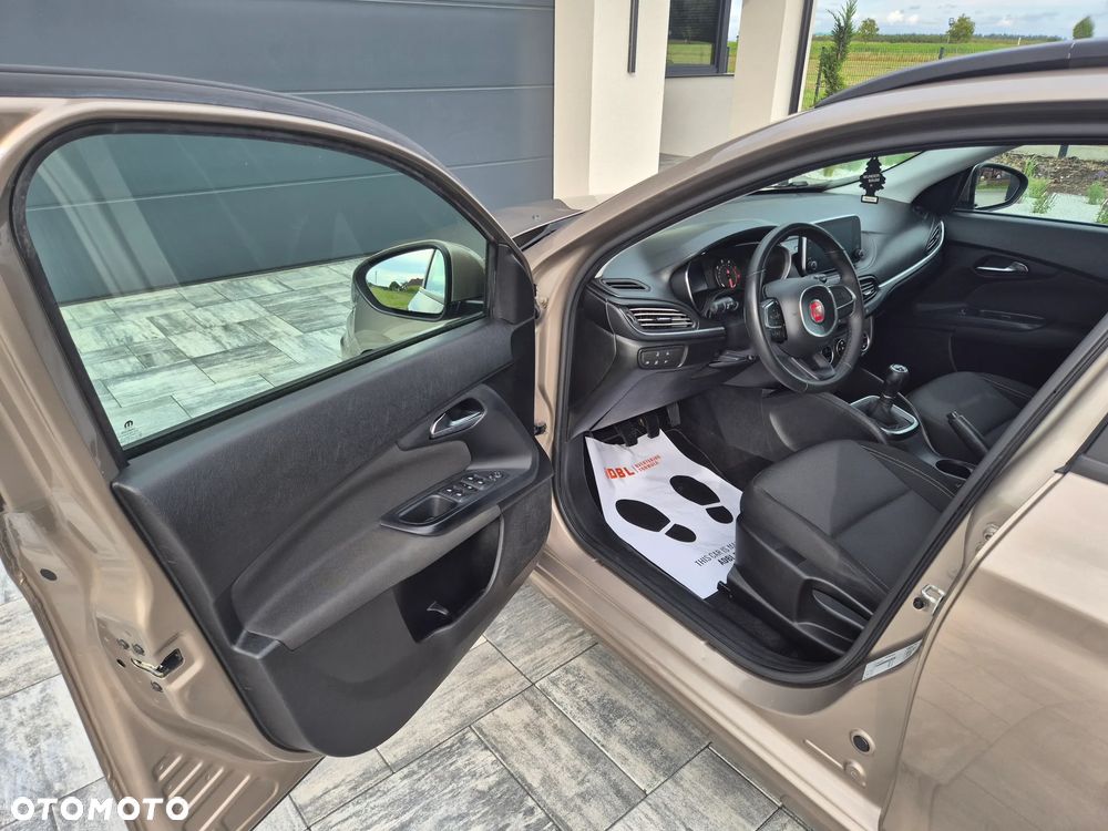 Fiat Tipo 1.3 MultiJet Business Edition - 25