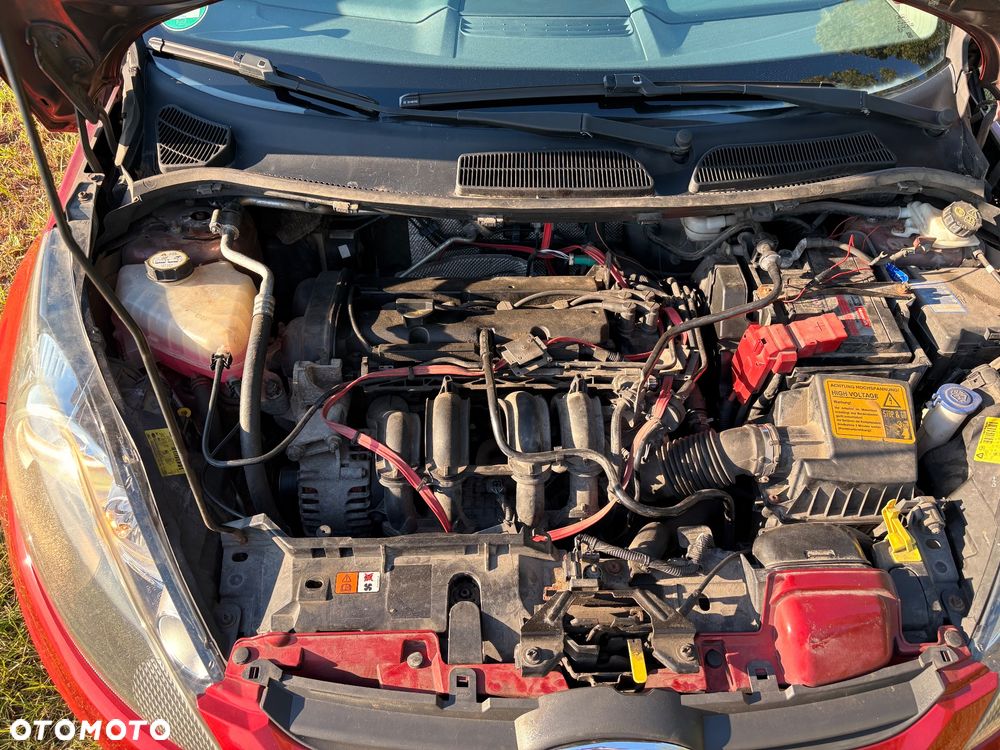 Ford Fiesta 1.25 Viva - 10