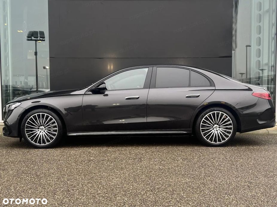 Mercedes-Benz Klasa E - 2