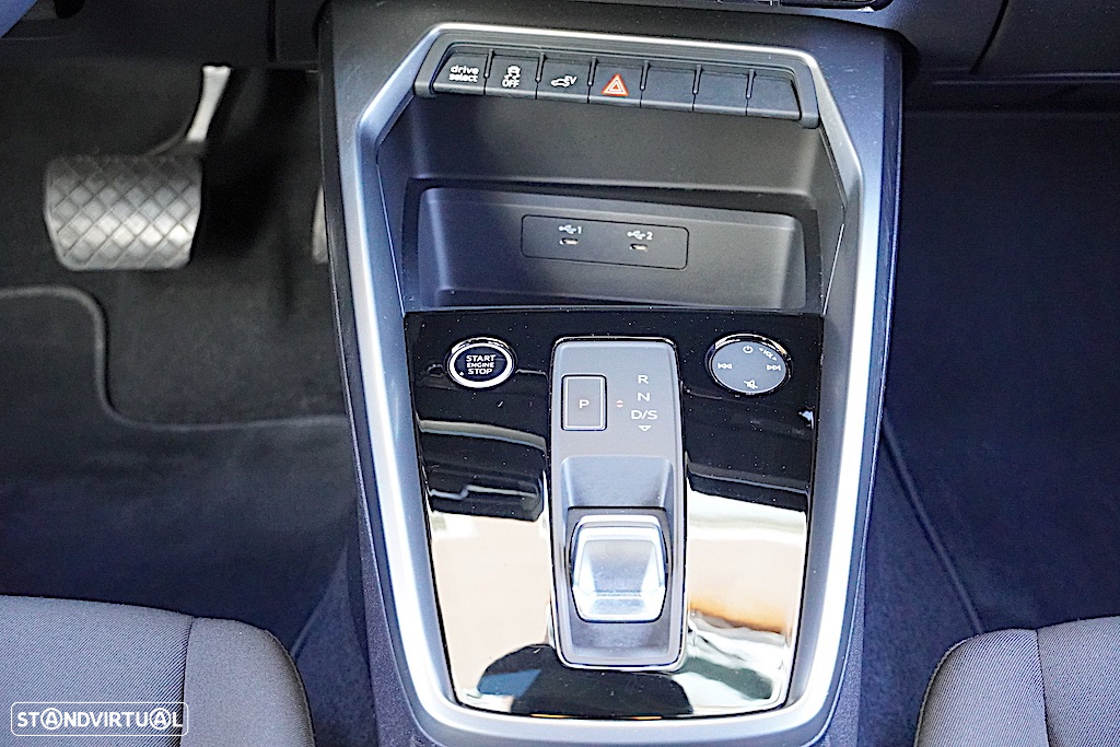Audi A3 Sportback 40 TFSIe Advanced - 25