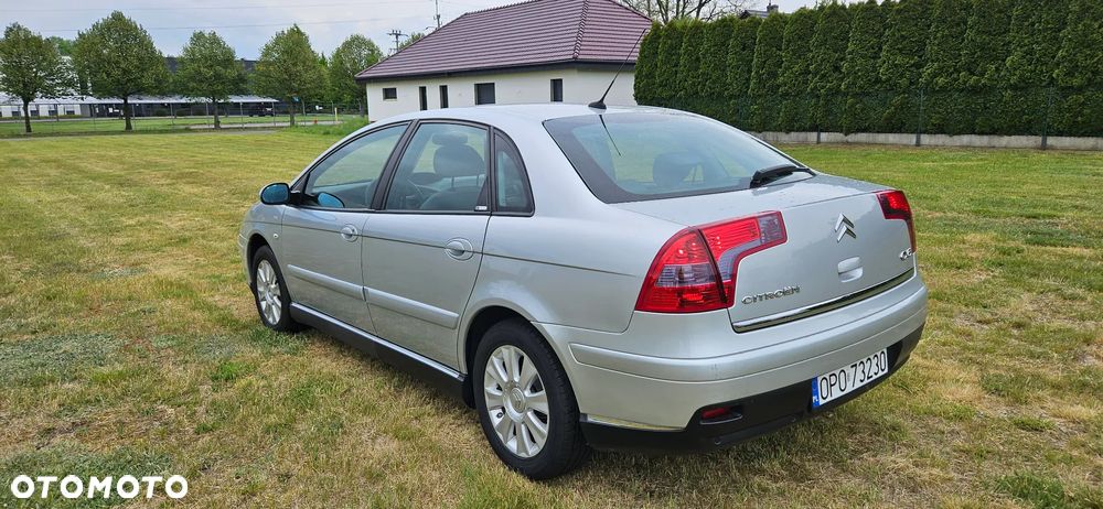 Citroën C5 II 2.0 HDi Exclusive - 2